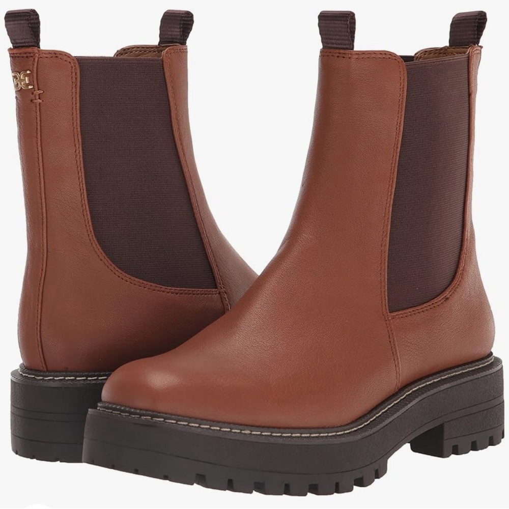 Sam Edelman water resistant laguna boots